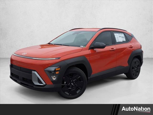2026 Hyundai Kona SEL Sport's photo