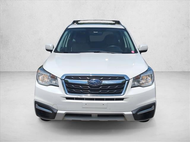 Used 2017 Subaru Forester Premium with VIN JF2SJAEC8HH542203 for sale in Buford, GA