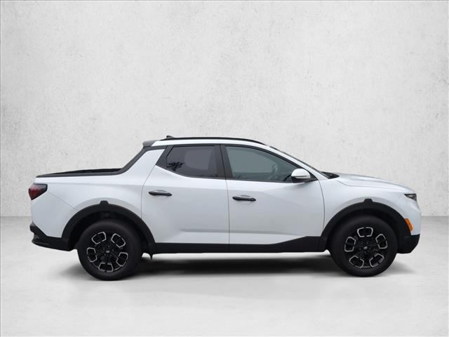 2022 Hyundai Santa Cruz SEL photo 4
