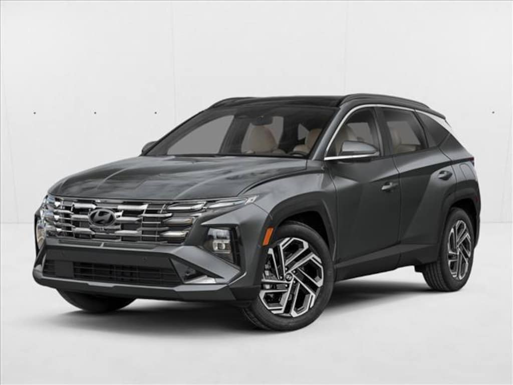 New 2026 Hyundai Tucson Limited FWD Sport Utility