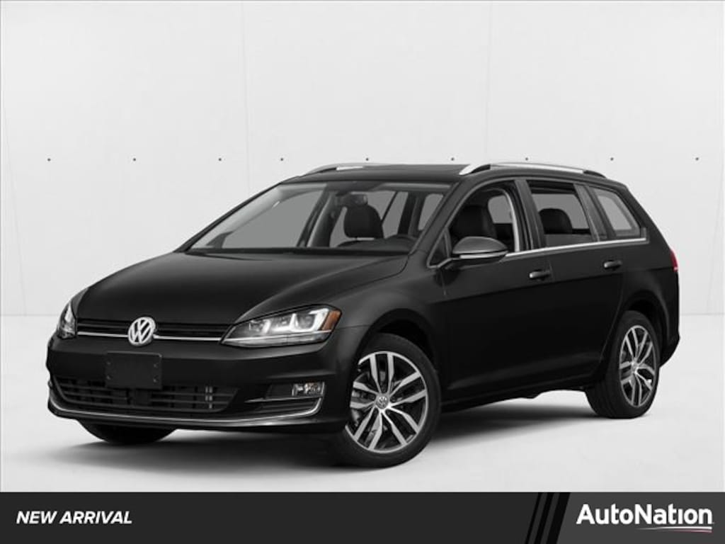 Used 2015 Volkswagen Golf TDI S 4dr Car