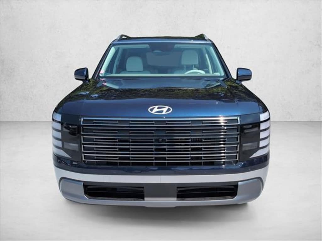 New 2027 Hyundai Palisade Hybrid Blue SEL Premium 7P Sport Utility