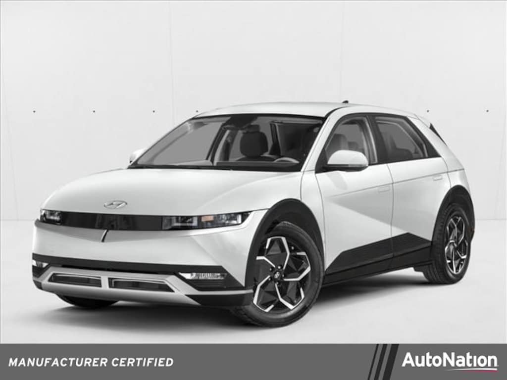 Certified 2024 Hyundai IONIQ 5 SE Sport Utility