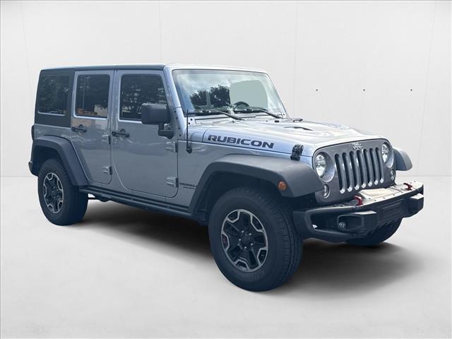 2016 Jeep Wrangler Rubicon Hard Rock photo 3