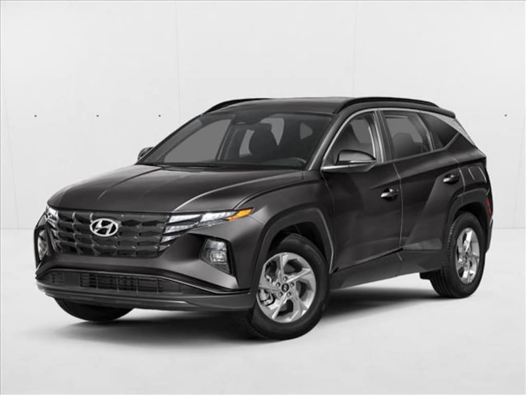 Certified 2023 Hyundai Tucson SEL Sport Utility