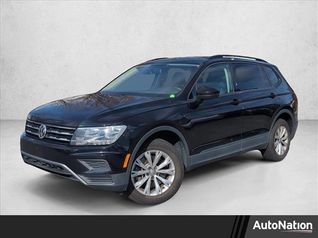2019 Volkswagen Tiguan S