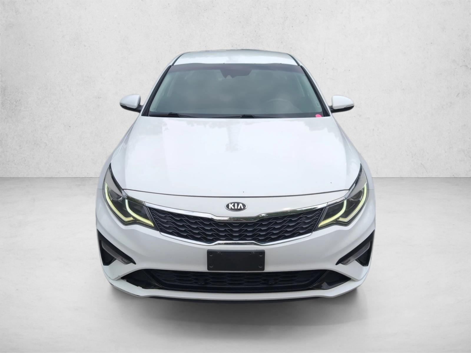 Used 2019 Kia Optima LX with VIN 5XXGT4L38KG297362 for sale in Buford, GA