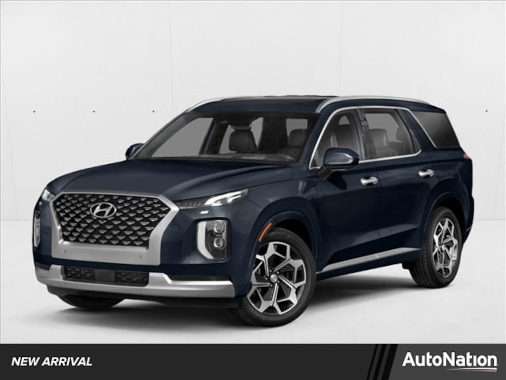 Used 2021 Hyundai Palisade Calligraphy Sport Utility