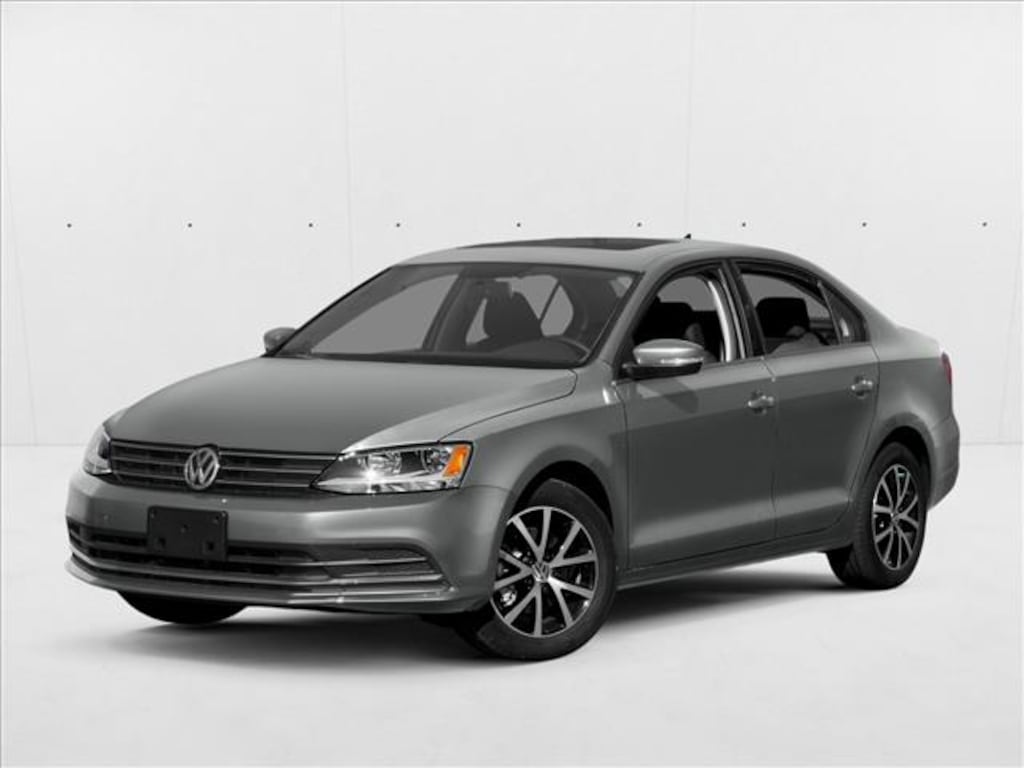 Used 2016 Volkswagen Jetta Sedan 1.8T SEL 4dr Car