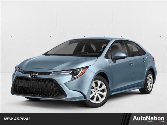 2022 Toyota Corolla LE CVT's photo