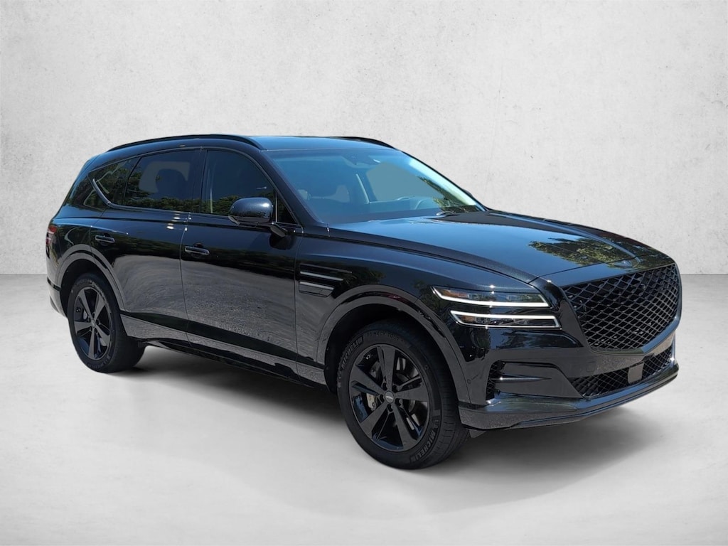 Used 2024 Genesis GV80 Sport Utility