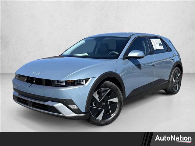 2026 Hyundai IONIQ 5 SEL's photo