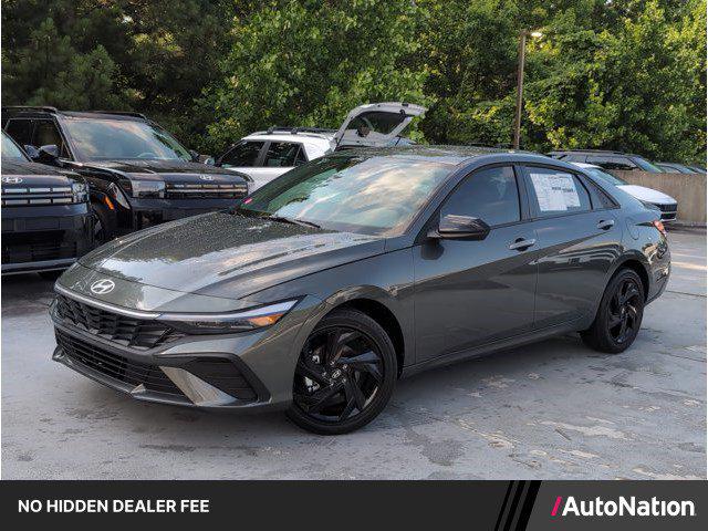 2026 Hyundai Elantra