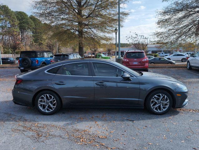 2023 Hyundai Sonata SEL photo 4