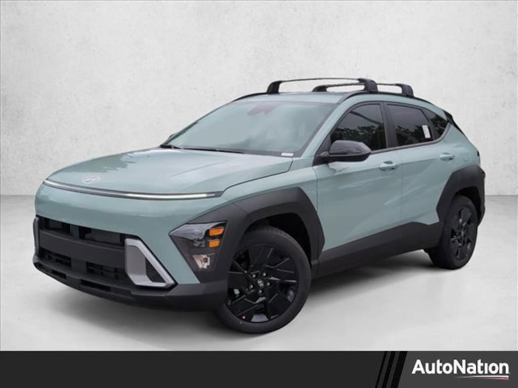 New 2026 Hyundai Kona SEL Sport FWD Sport Utility