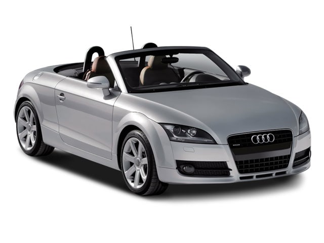 2008 Audi TT Base