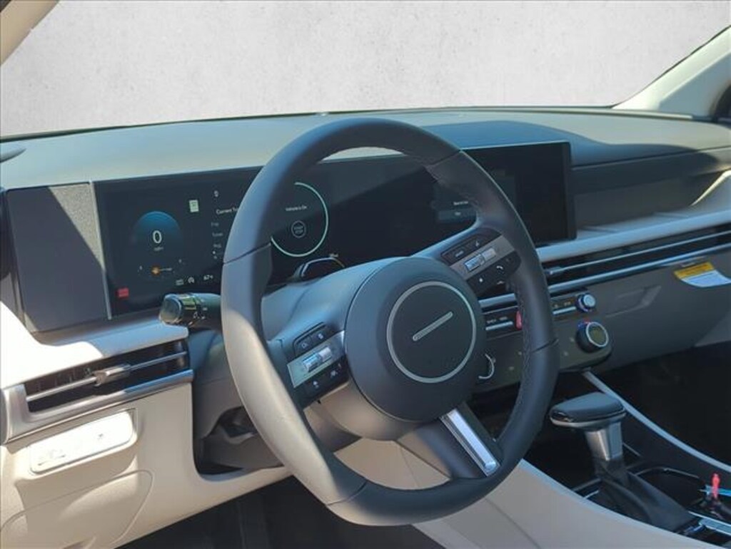 Certified 2025 Hyundai Tucson SEL Convenience Sport Utility