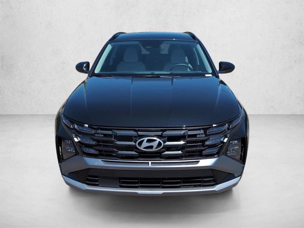 New 2026 Hyundai Tucson Hybrid SEL FWD Sport Utility