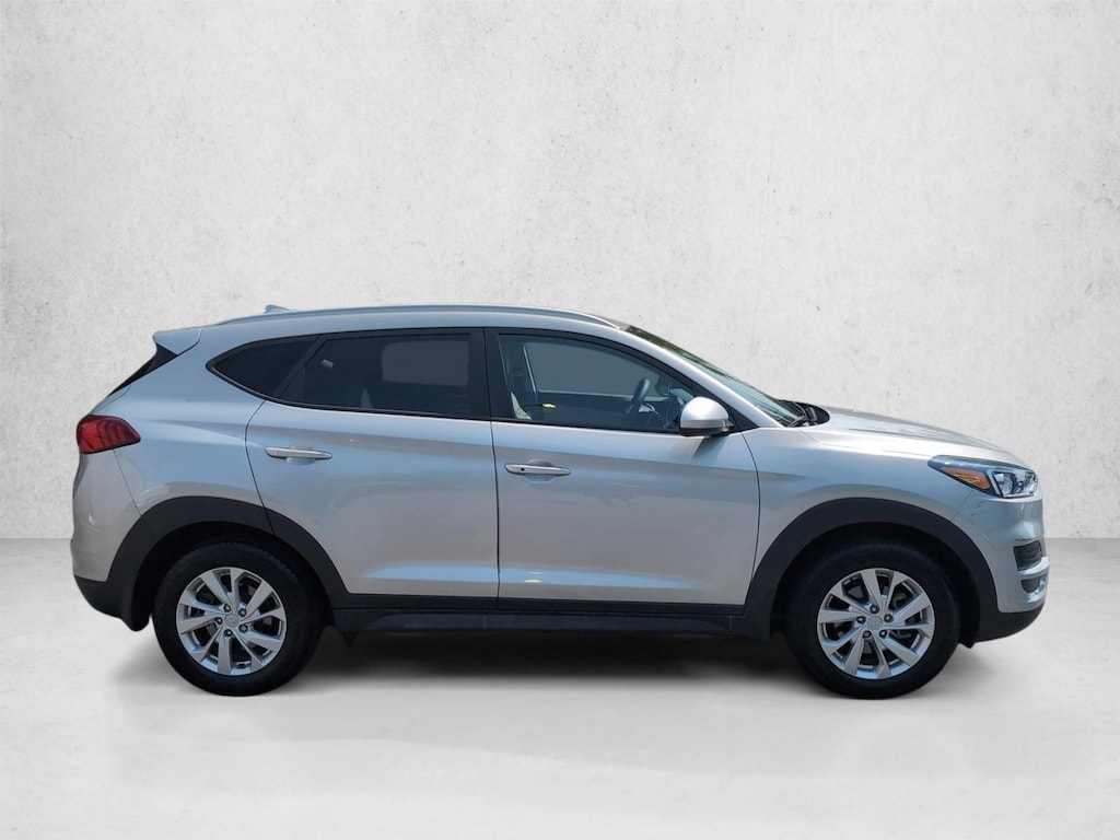 Certified 2021 Hyundai Tucson Value Sport Utility