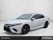 Used 2020 Toyota Camry SE 4dr Car