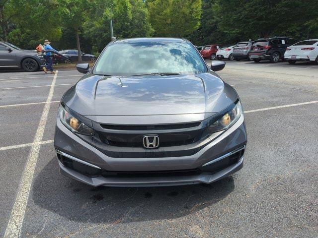 Used 2019 Honda Civic LX with VIN 19XFC2F63KE027521 for sale in Buford, GA