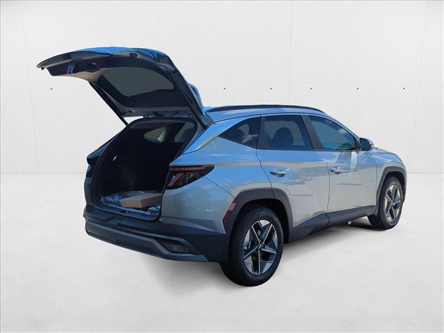 2025 Hyundai Tucson SEL Convenience photo 2