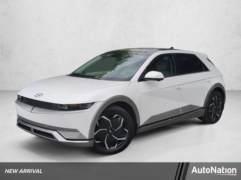 Certified 2024 Hyundai IONIQ 5 Limited Sport Utility