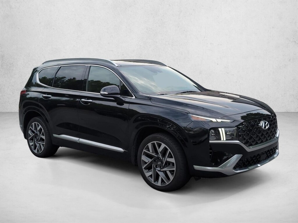 Used 2023 Hyundai Santa Fe Calligraphy Sport Utility