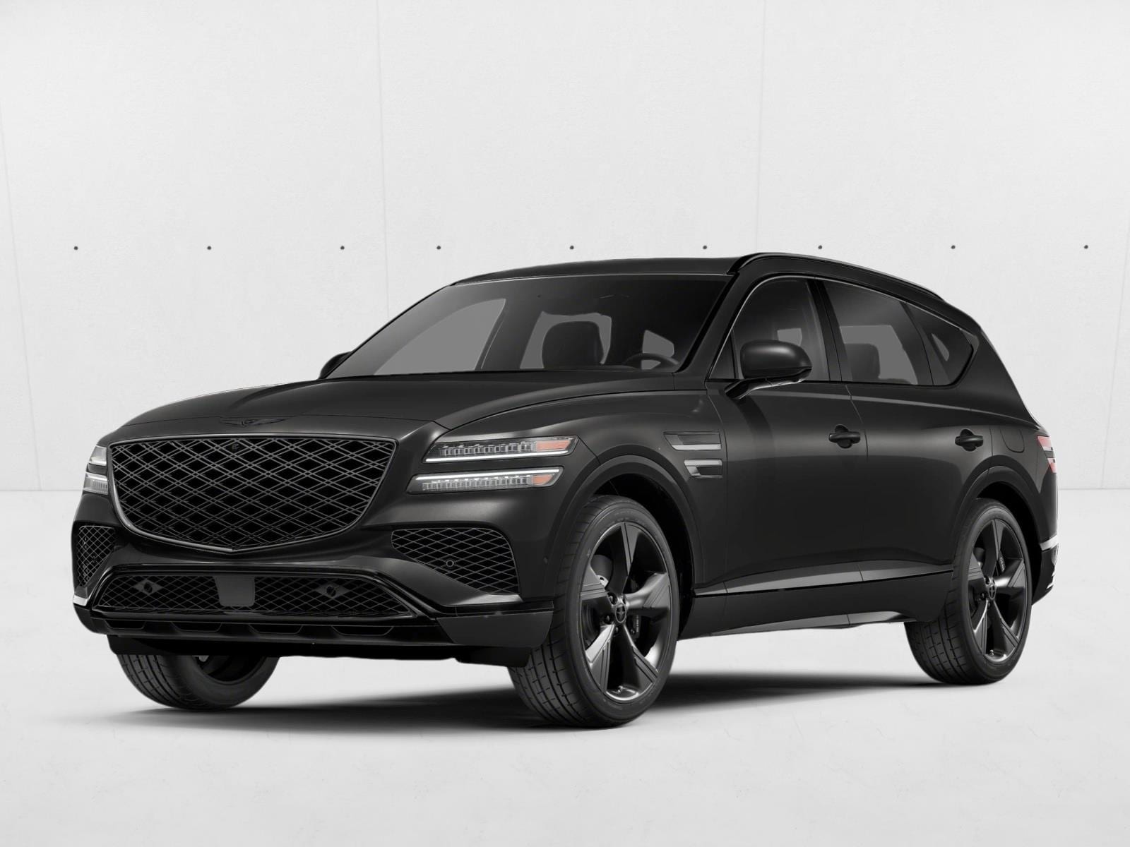 2026 Genesis GV80 3.5T Prestige Black AWD's photo