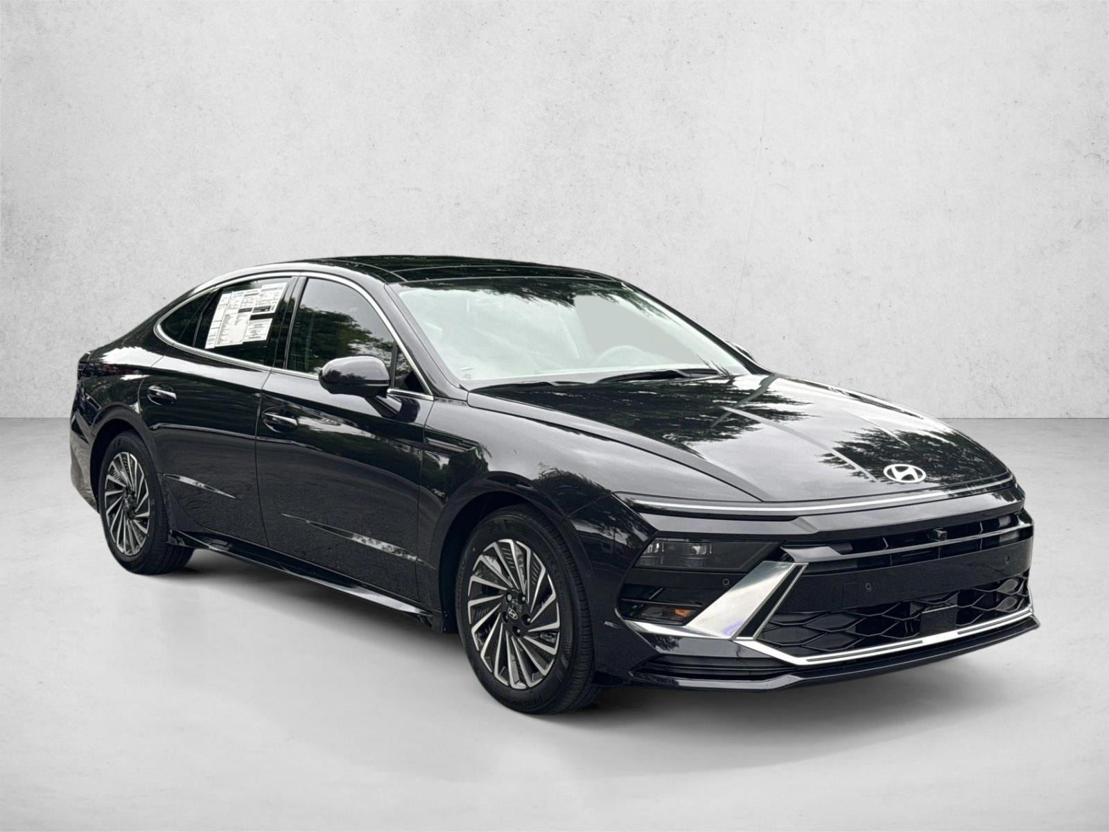 2025 Hyundai Sonata Hybrid Limited - Photo 7