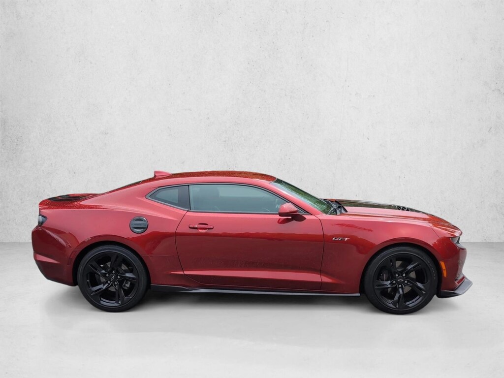 Used 2022 Chevrolet Camaro LT1 2dr Car