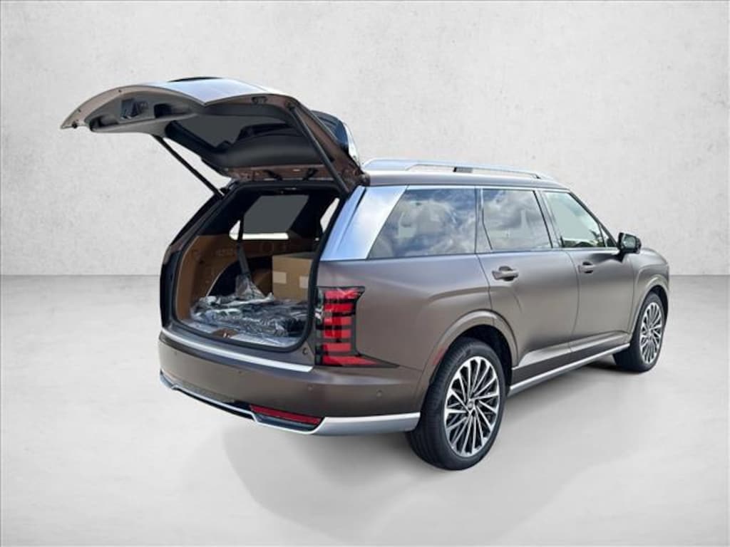 New 2026 Hyundai Palisade Calligraphy FWD Sport Utility