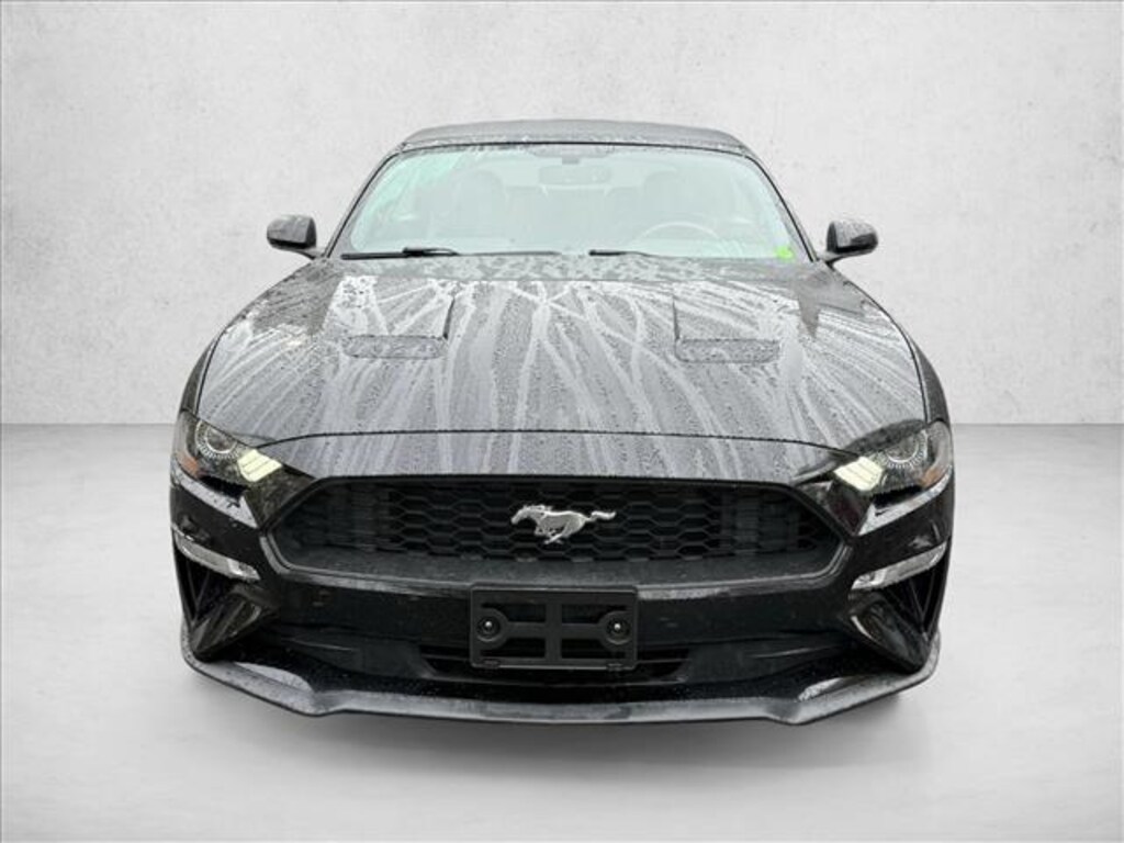Used 2020 Ford Mustang EcoBoost Premium 2dr Car
