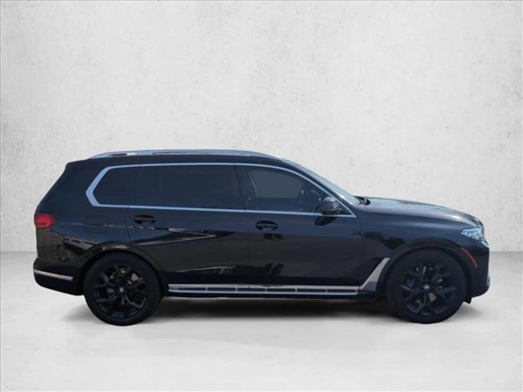 Used 2022 BMW X7 xDrive40i Sport Utility