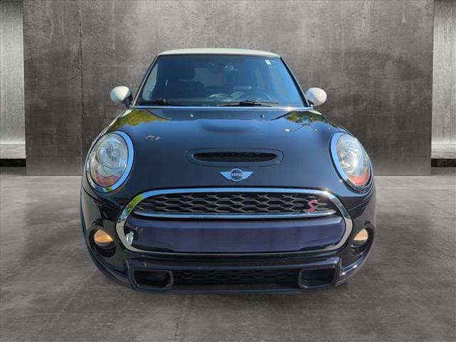 Used 2016 MINI Cooper S with VIN WMWXP7C58G2A42912 for sale in Buford, GA