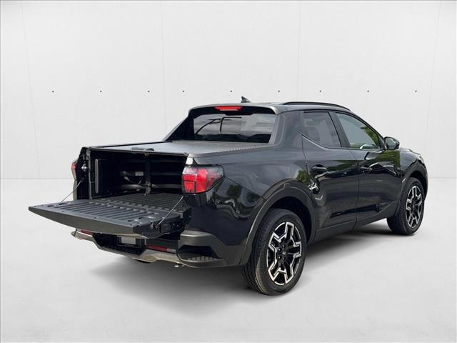 2025 Hyundai Santa Cruz Limited photo 2