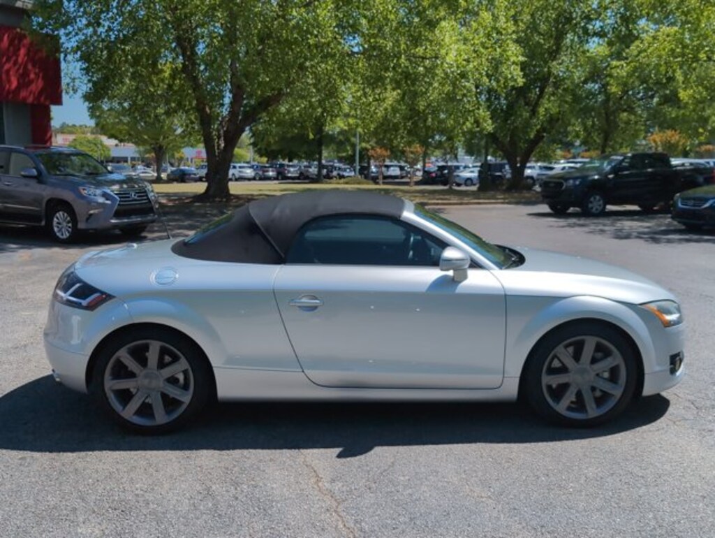 Used 2008 Audi TT 3.2L 2dr Car