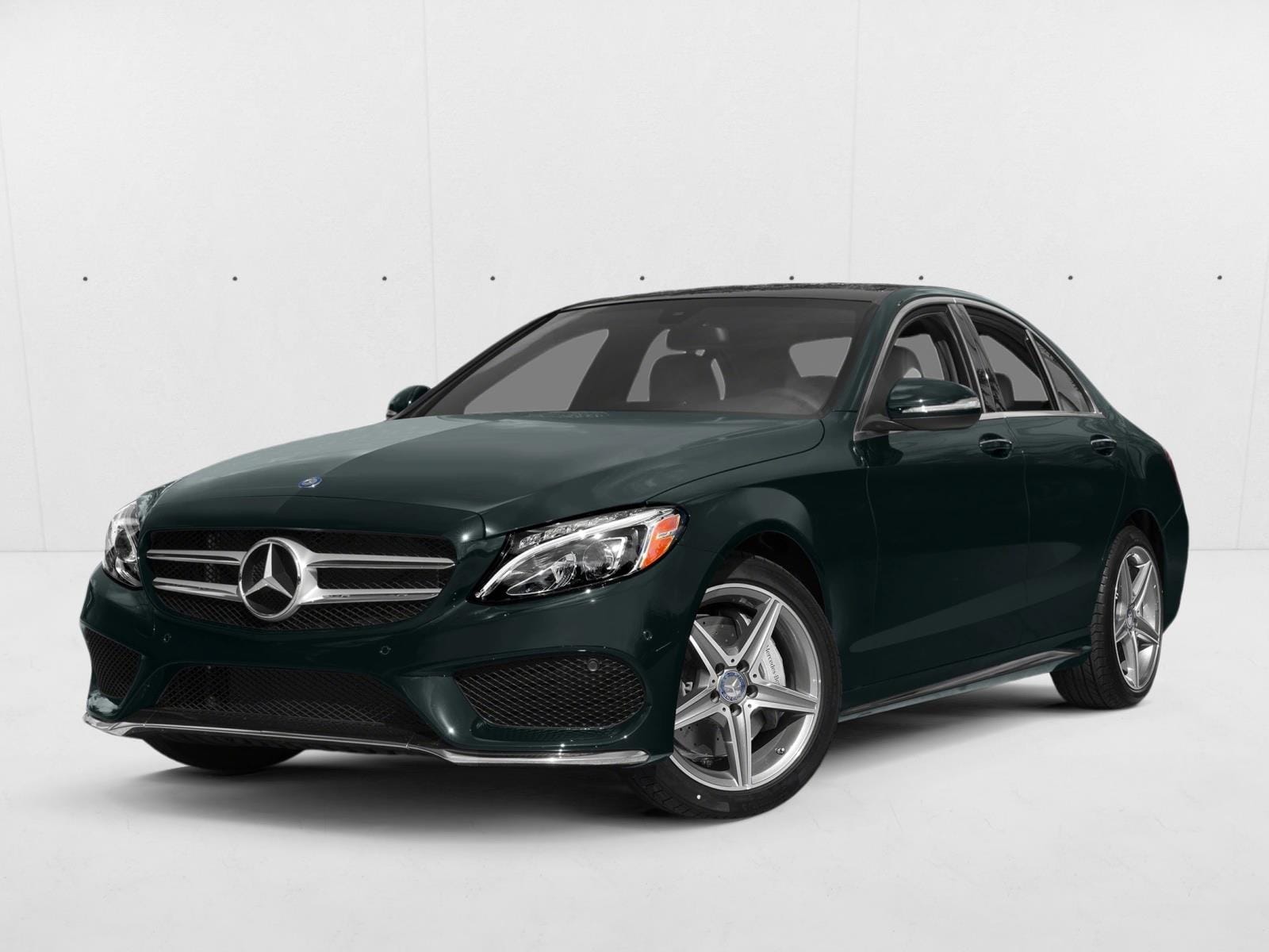 2015 Mercedes-Benz C-Class