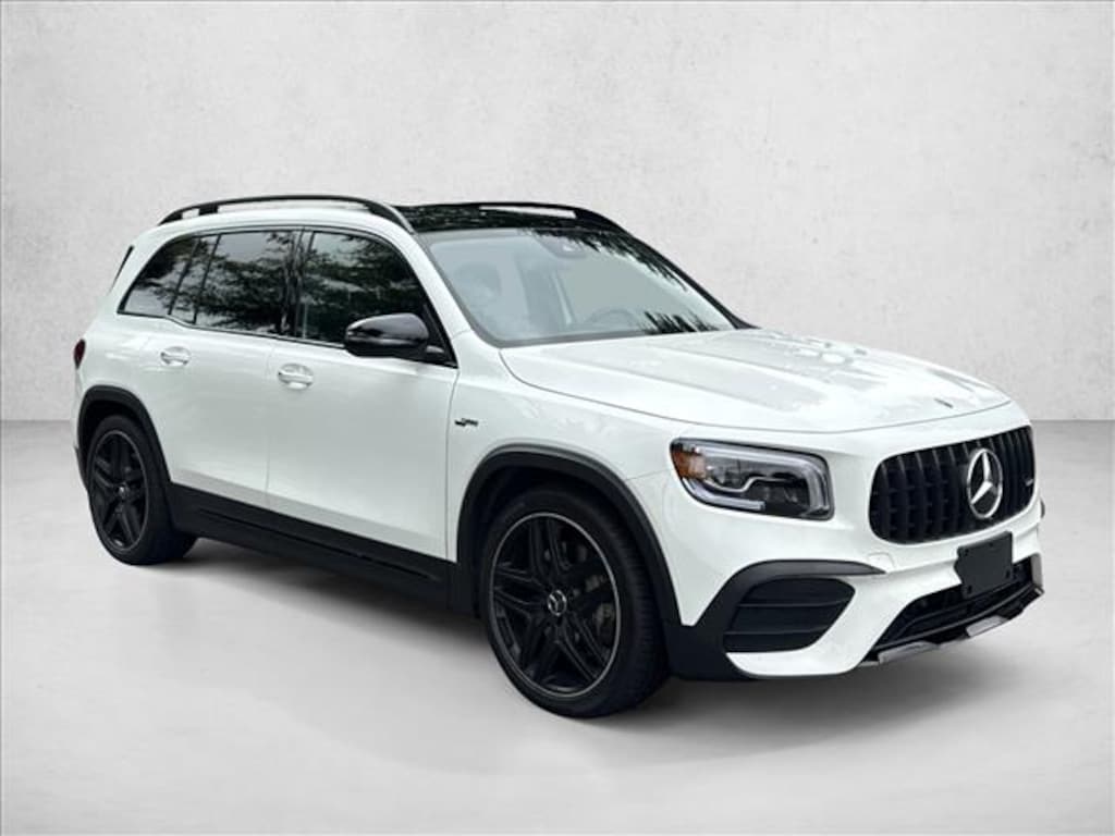 Used 2023 Mercedes-Benz GLB AMG GLB 35 Sport Utility