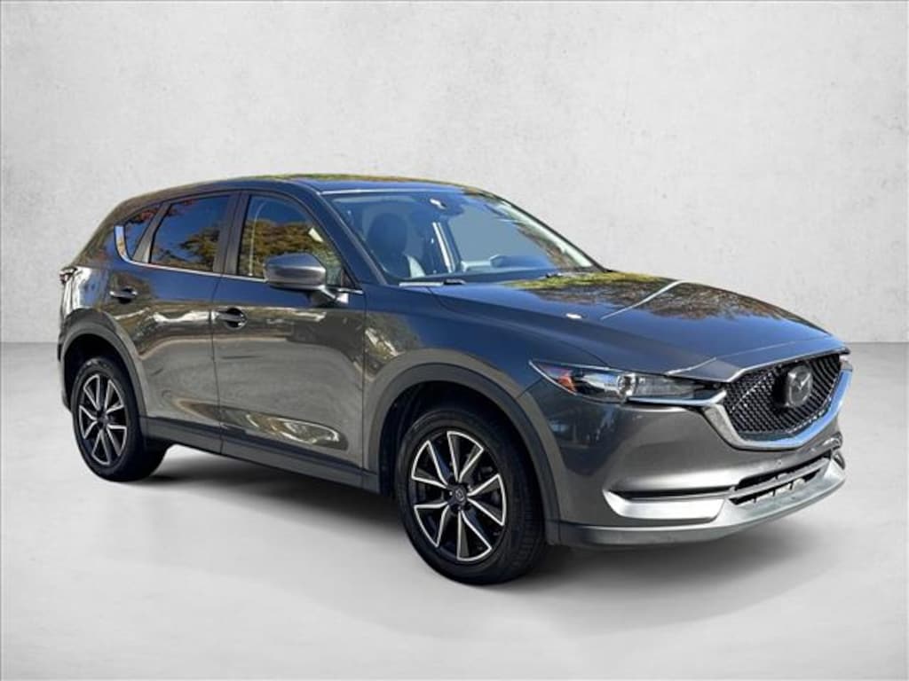 Used 2018 Mazda CX-5 Touring Sport Utility
