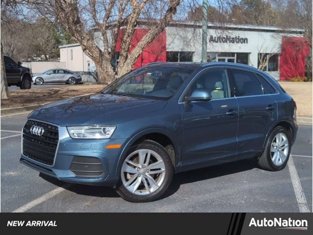 Used 2016 Audi Q3 Premium Plus Sport Utility