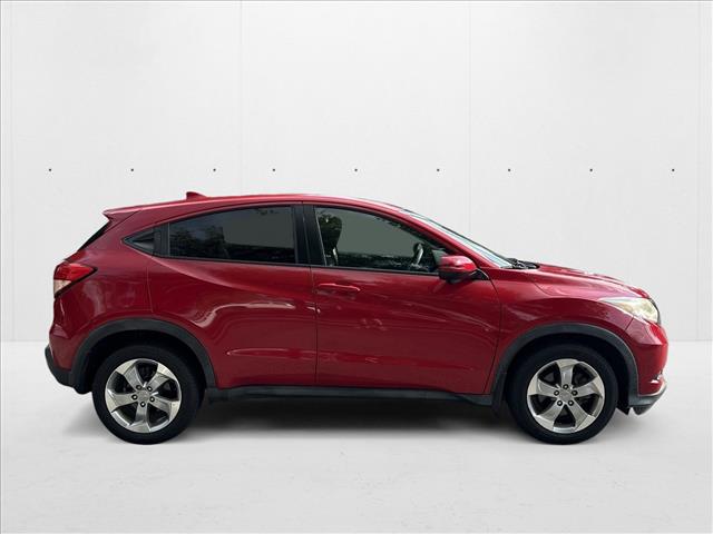 2017 Honda HR-V EX Sport photo 4