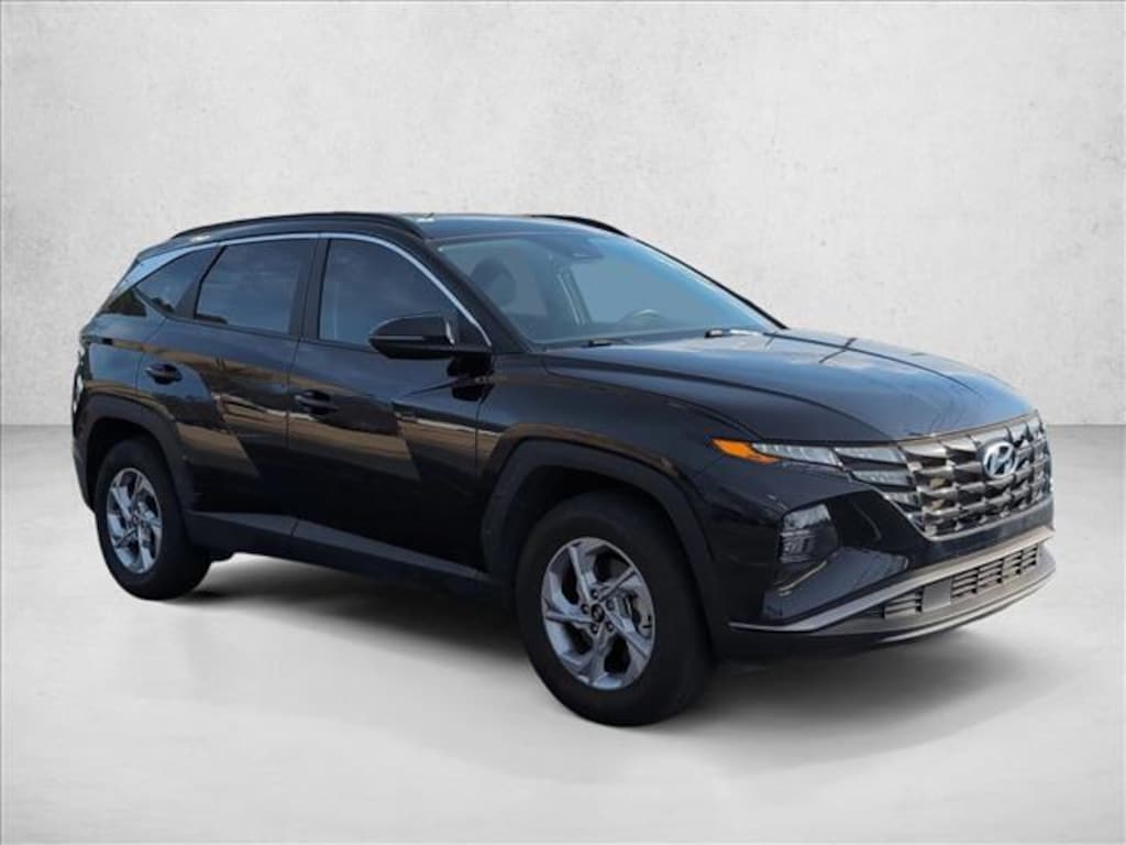 Certified 2023 Hyundai Tucson SEL Sport Utility