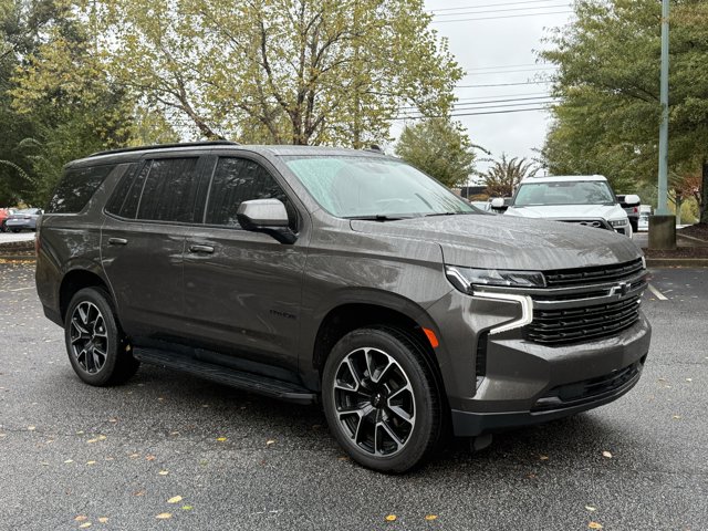 2021 Chevrolet Tahoe RST photo 3