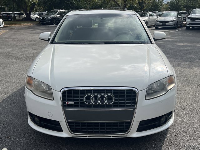 2008 Audi A4 2.0T photo 2