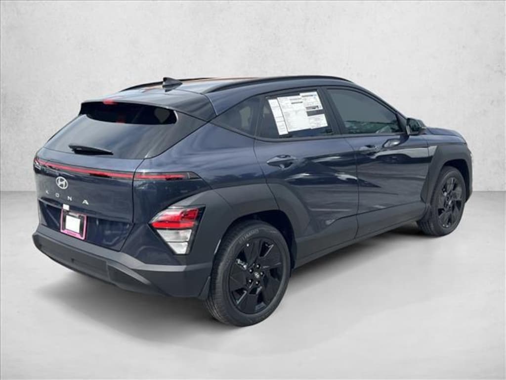 New 2026 Hyundai Kona SEL Sport FWD Sport Utility