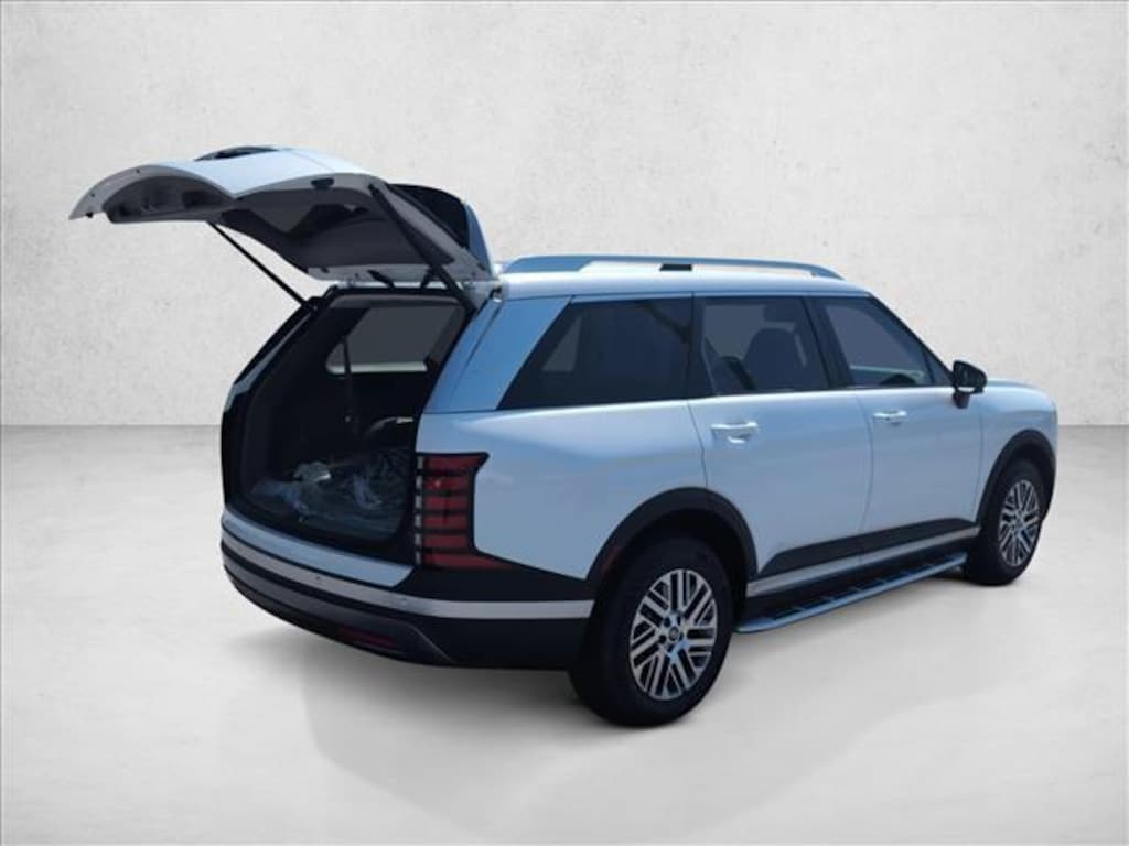 New 2026 Hyundai Palisade SEL FWD Sport Utility