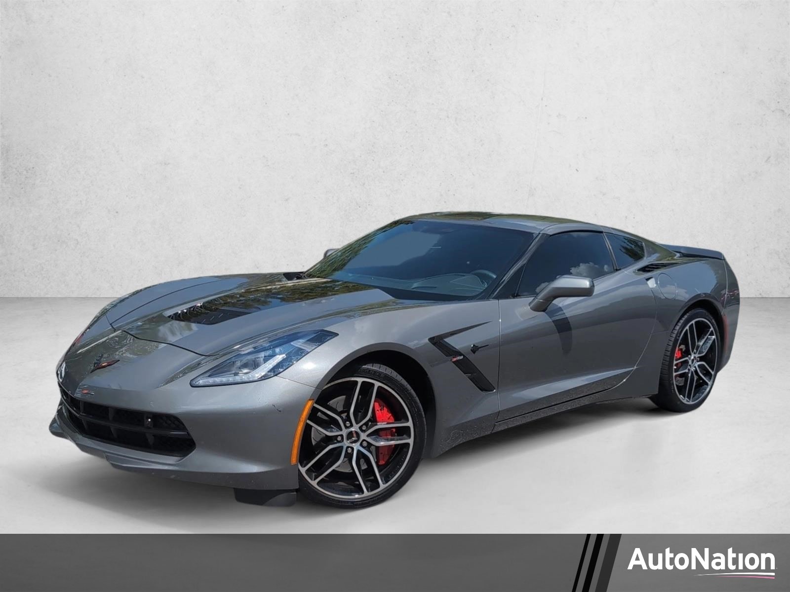 2016 Chevrolet Corvette Z51 2LT