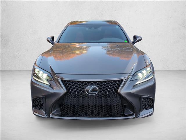 2018 Lexus LS 500 F SPORT photo 2