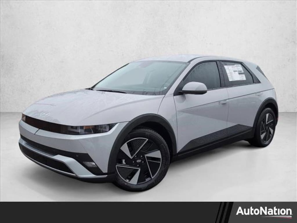 New 2026 Hyundai IONIQ 5 SE Sport Utility